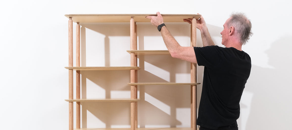 KittaParts for custom architectural projects