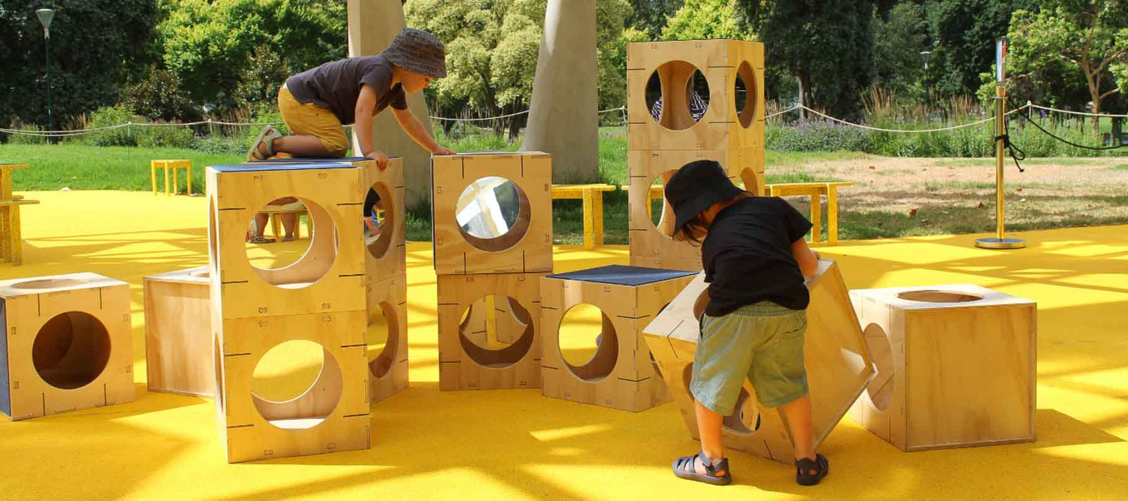 MPavillion Collaboration