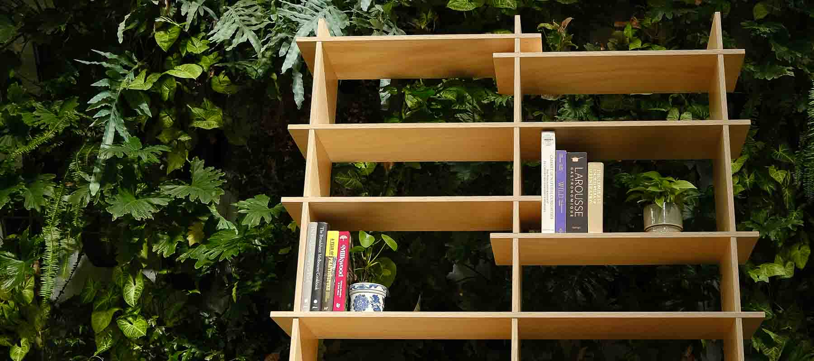 KittaParts Shelves