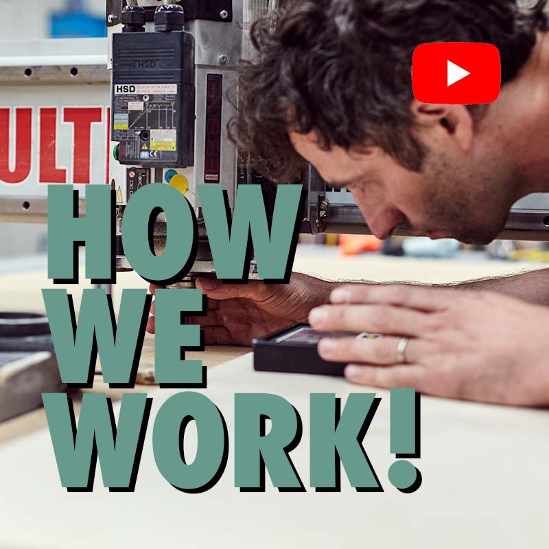 How we work