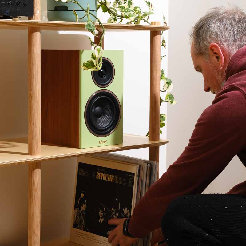 Stacking records onto KittaParts