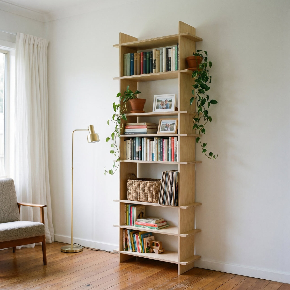 The Shelves 2UR