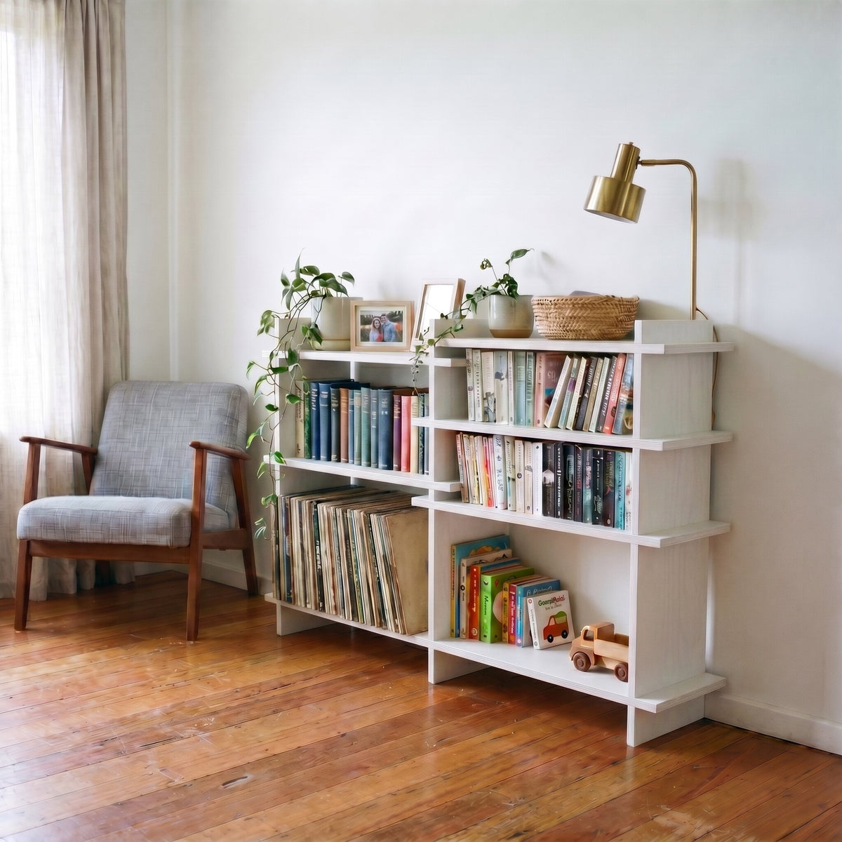The Shelves 3UR Short