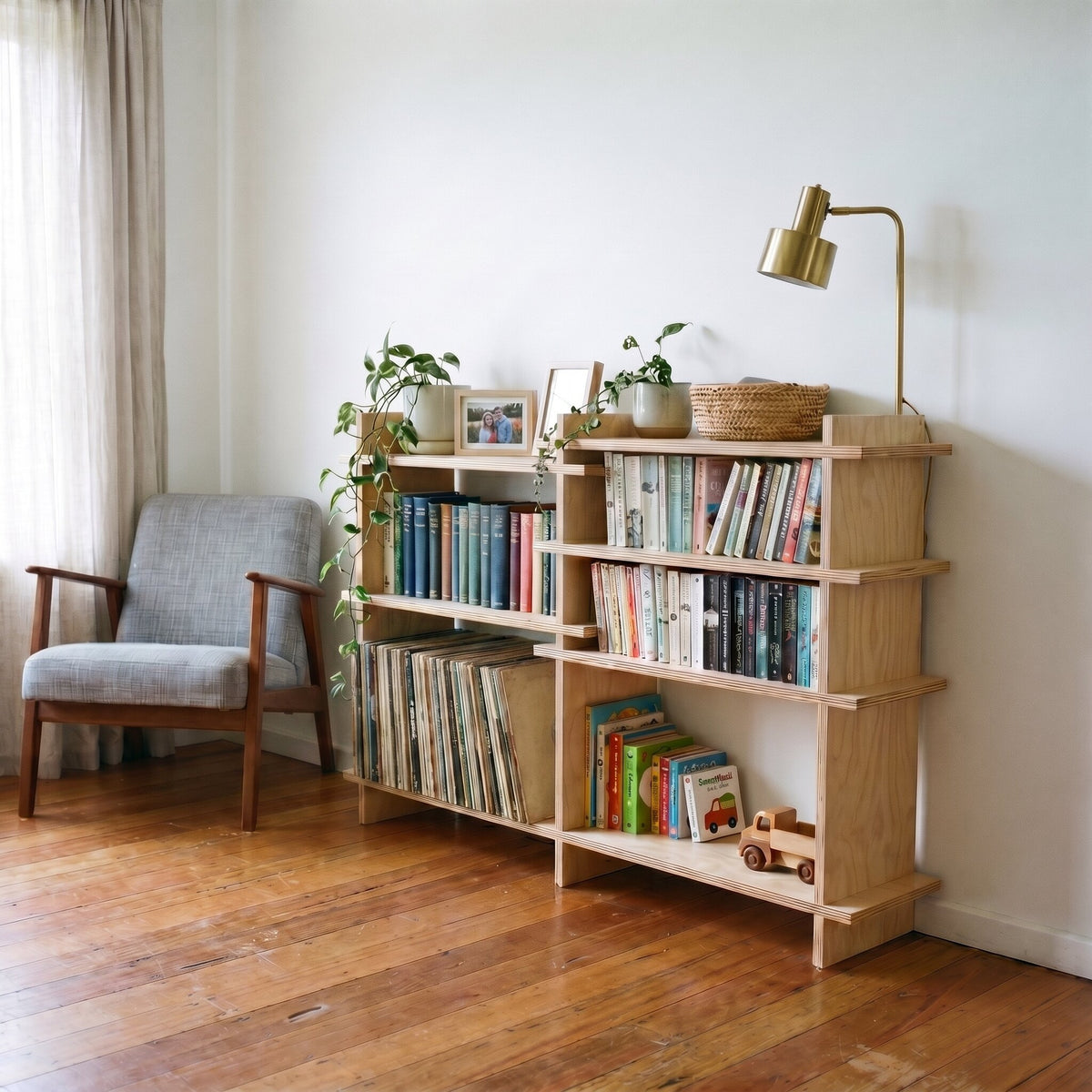 The Shelves 3UR Short