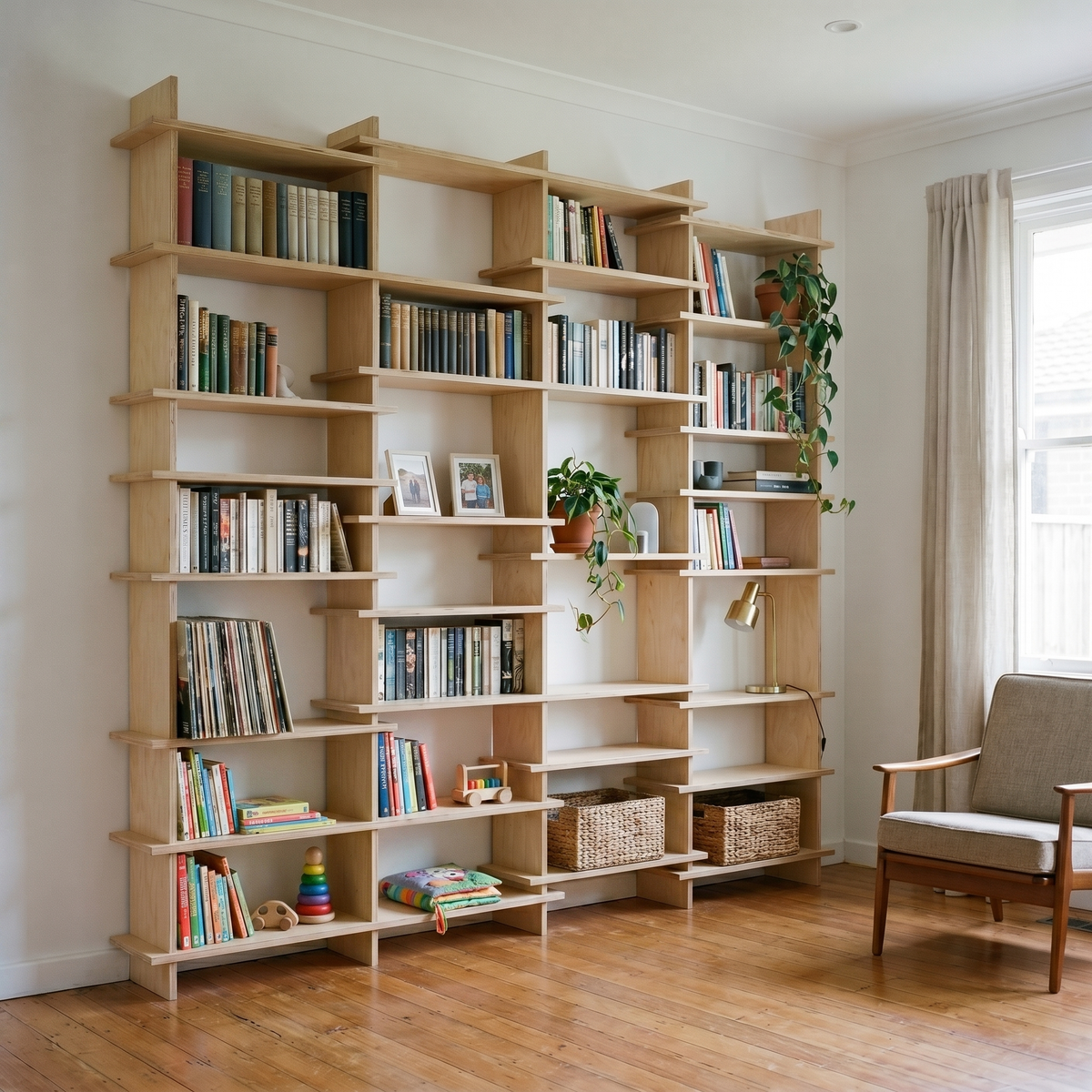 The Shelves 5UR