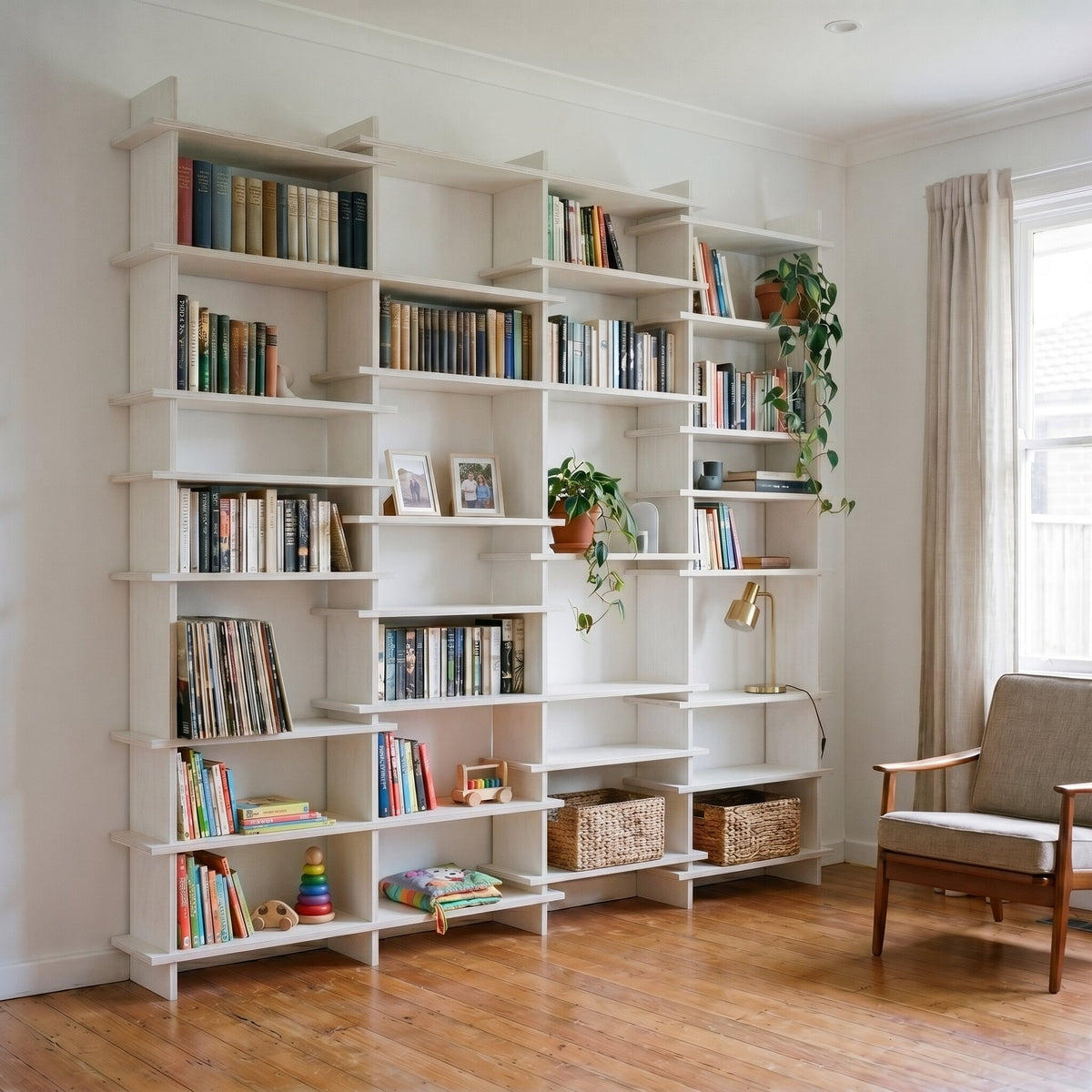 The Shelves 5UR