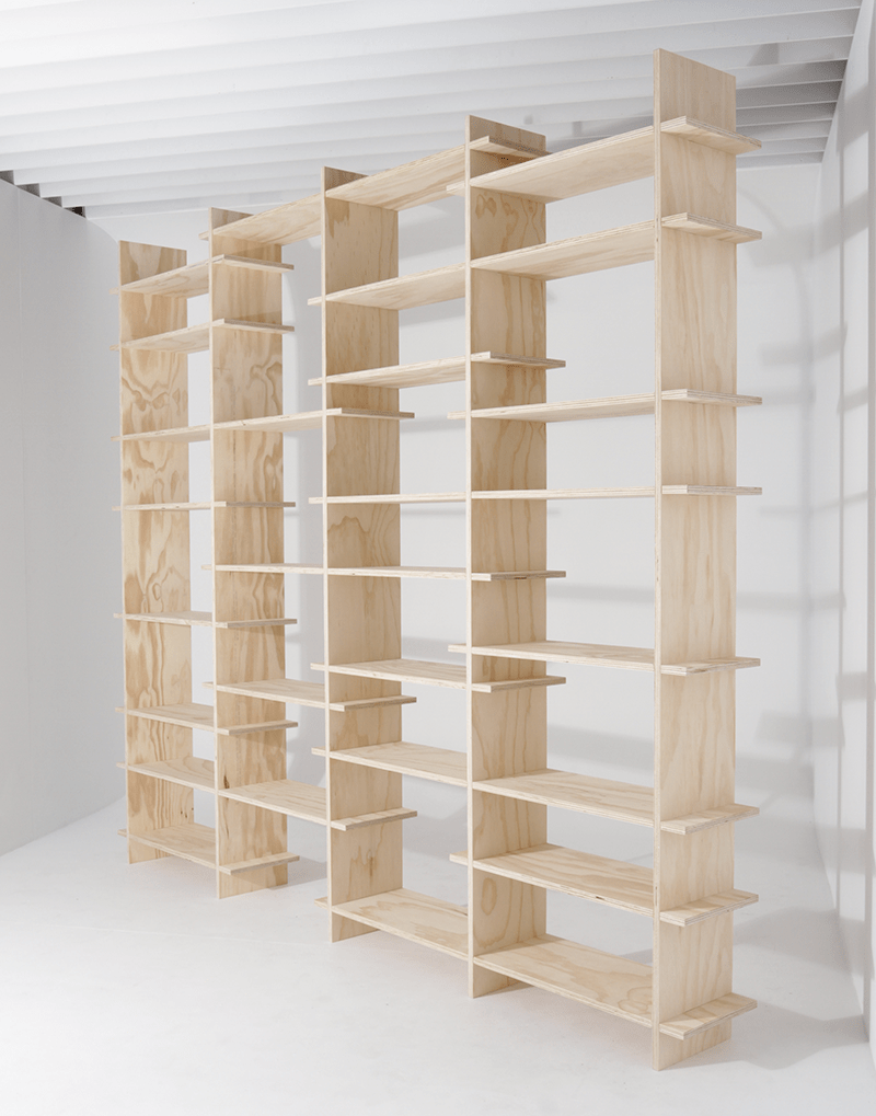 5UR The Shelves