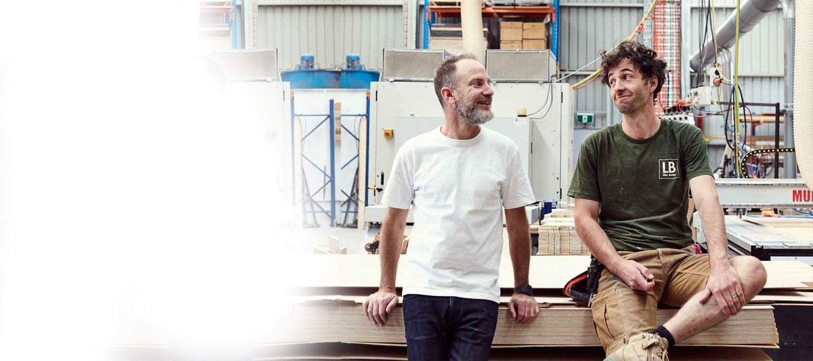 Jonno Klein from Jonik, and Jem