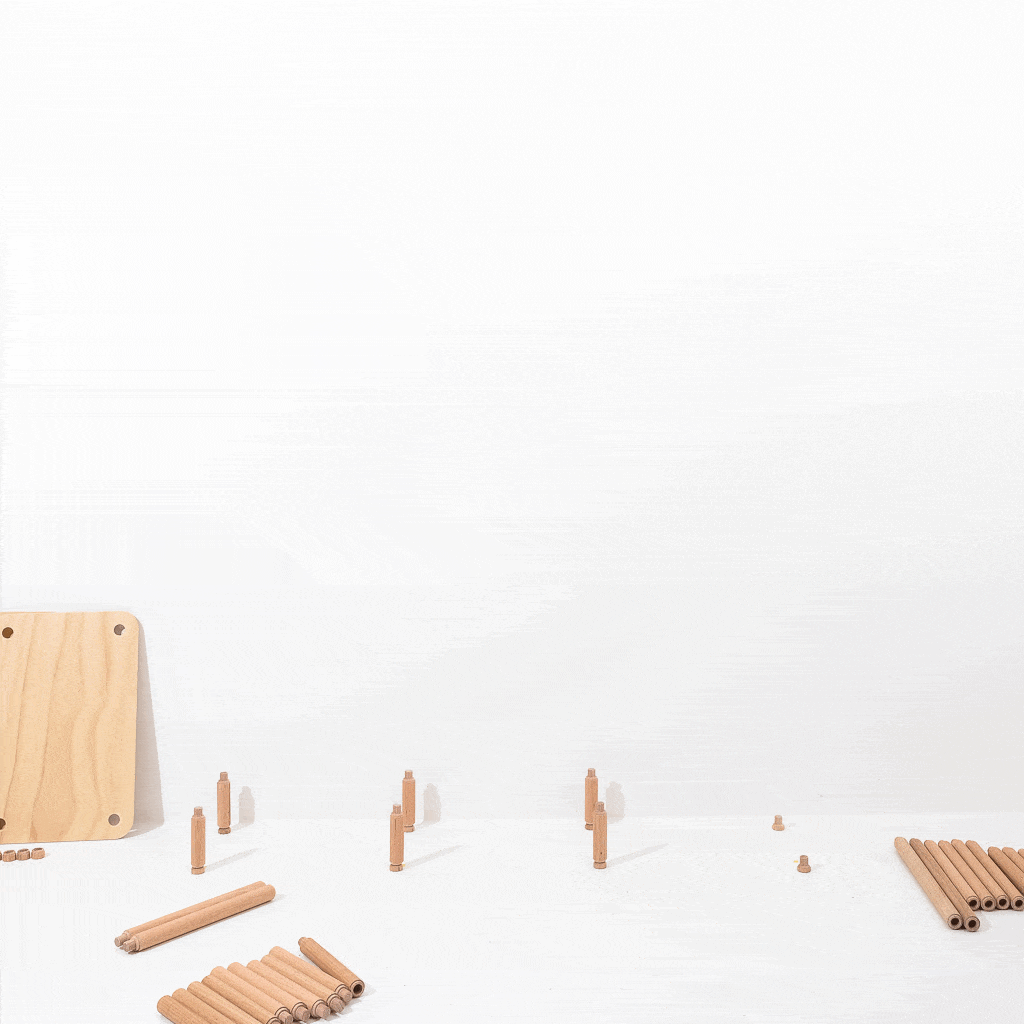 Assembling a KittaParts Large