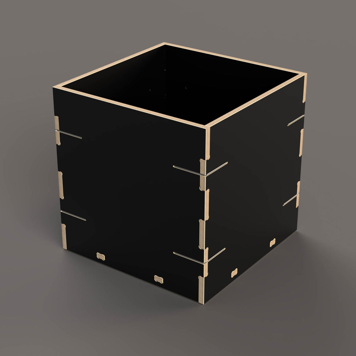Large Clip Crate