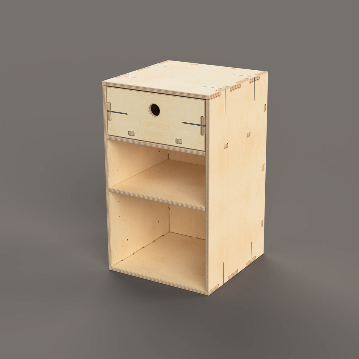 Clip Simple Bedside