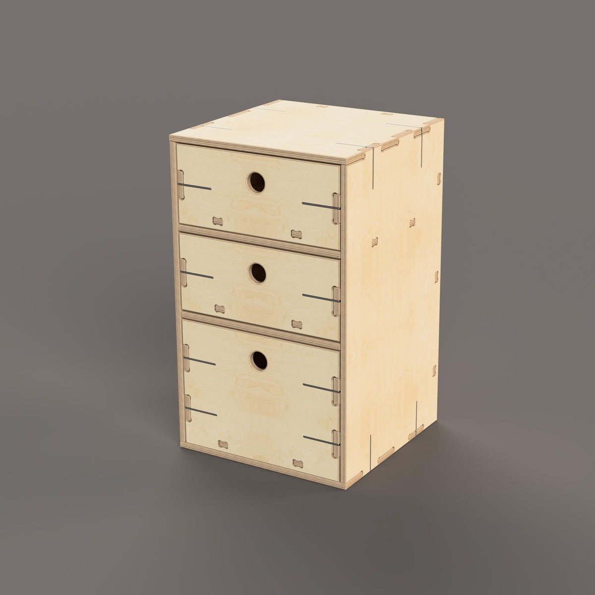 Clip Simple Bedside