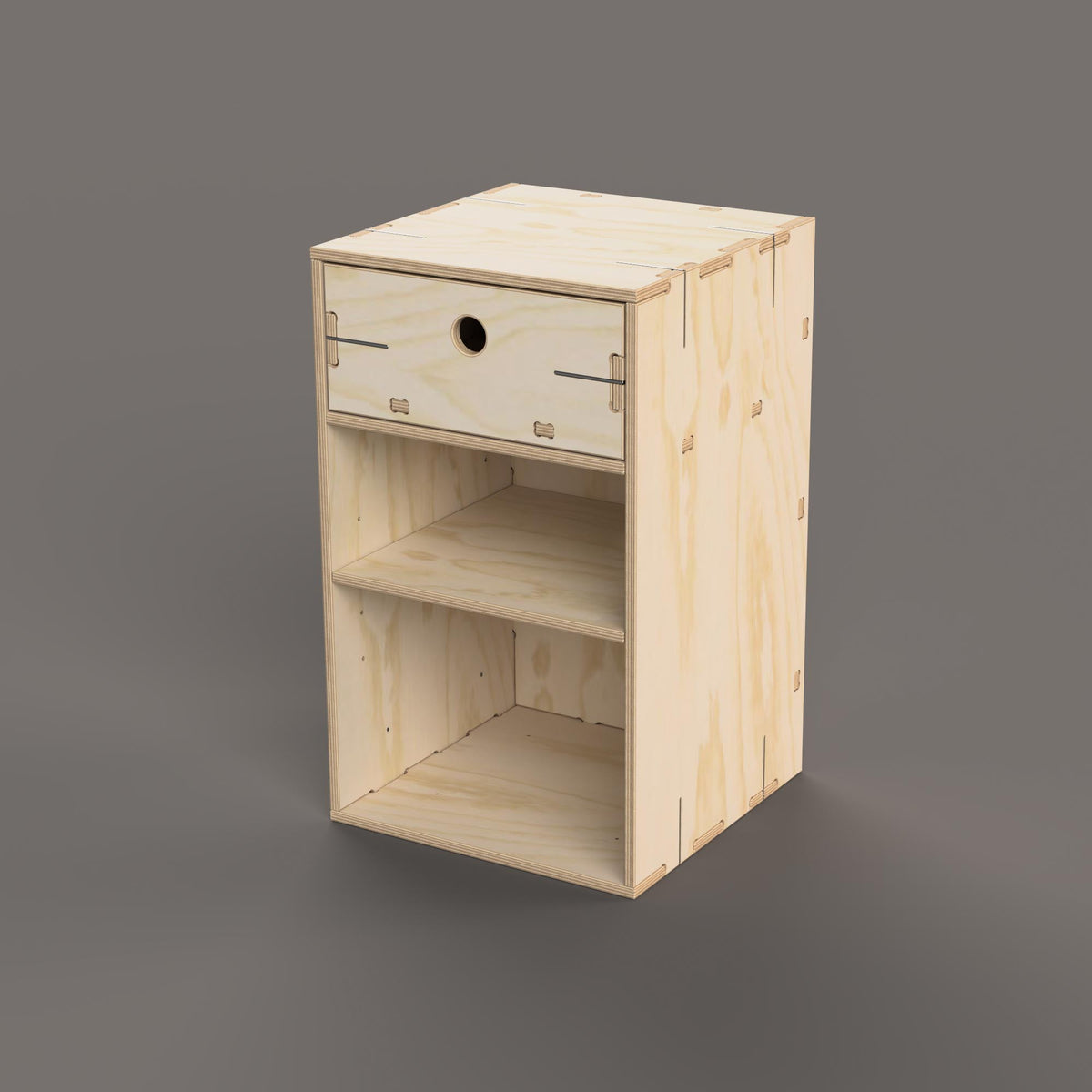 Clip Simple Bedside