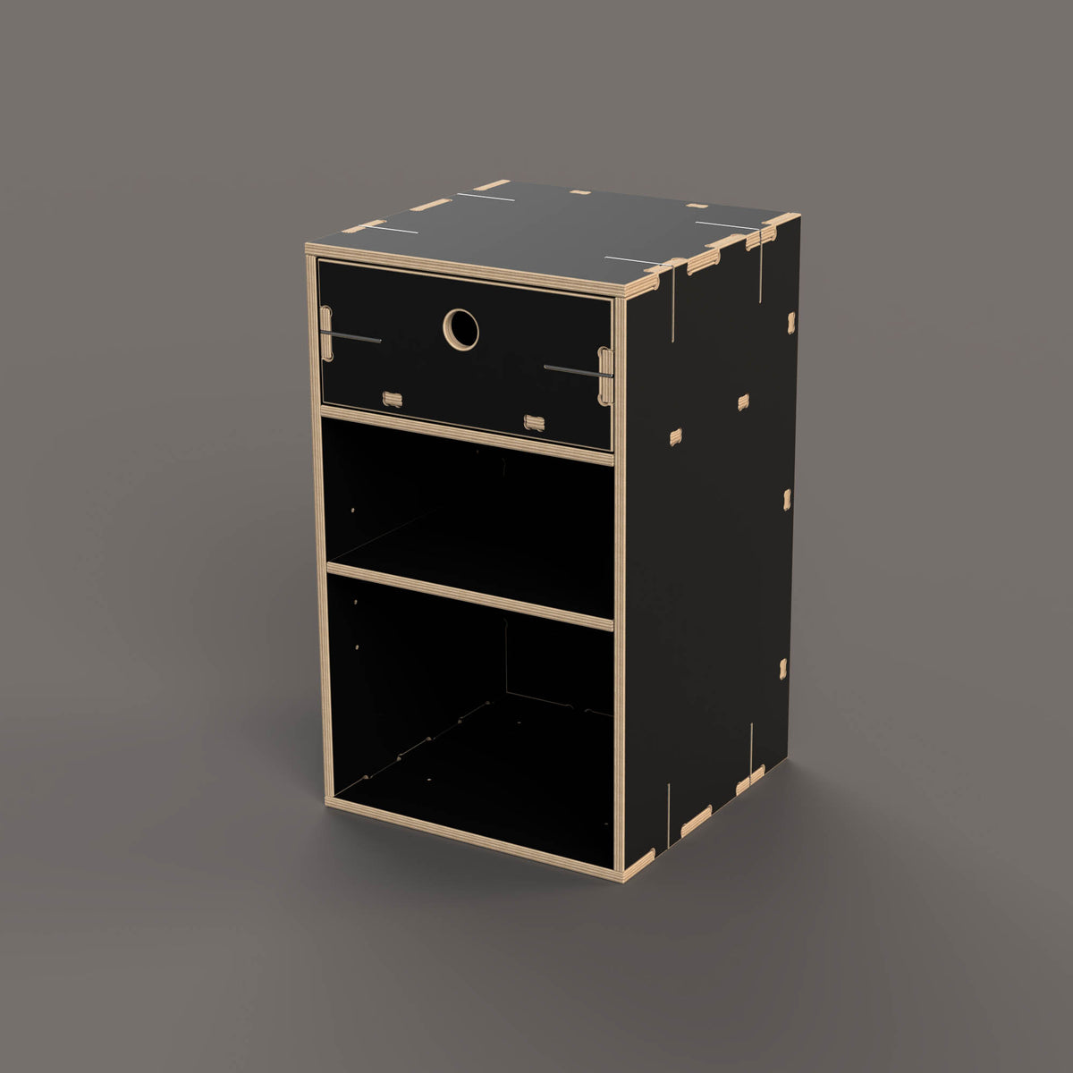 Clip Simple Bedside