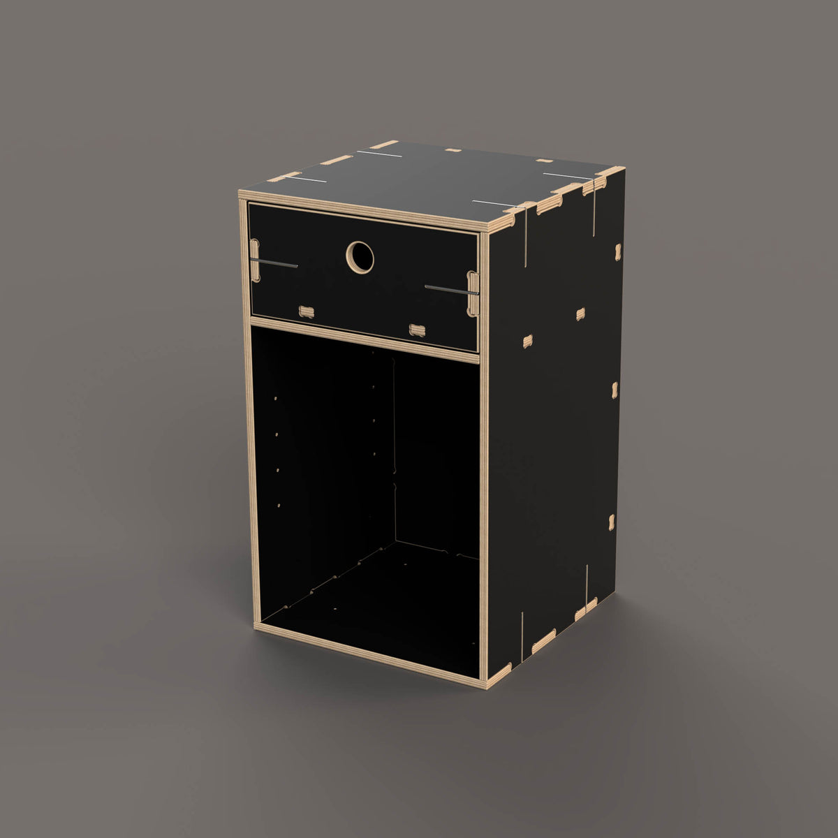 Clip Simple Bedside