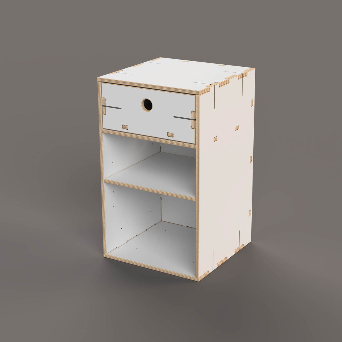 Clip Simple Bedside